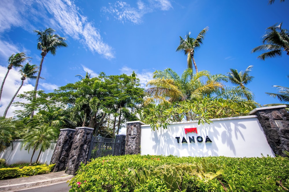 

Roma - Apia - Tanoa Tusitala Hotel