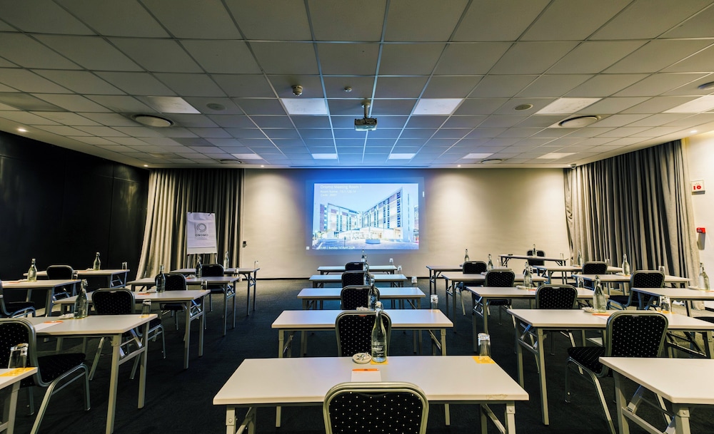

Milano - Durban - ONOMO Hotel Durban