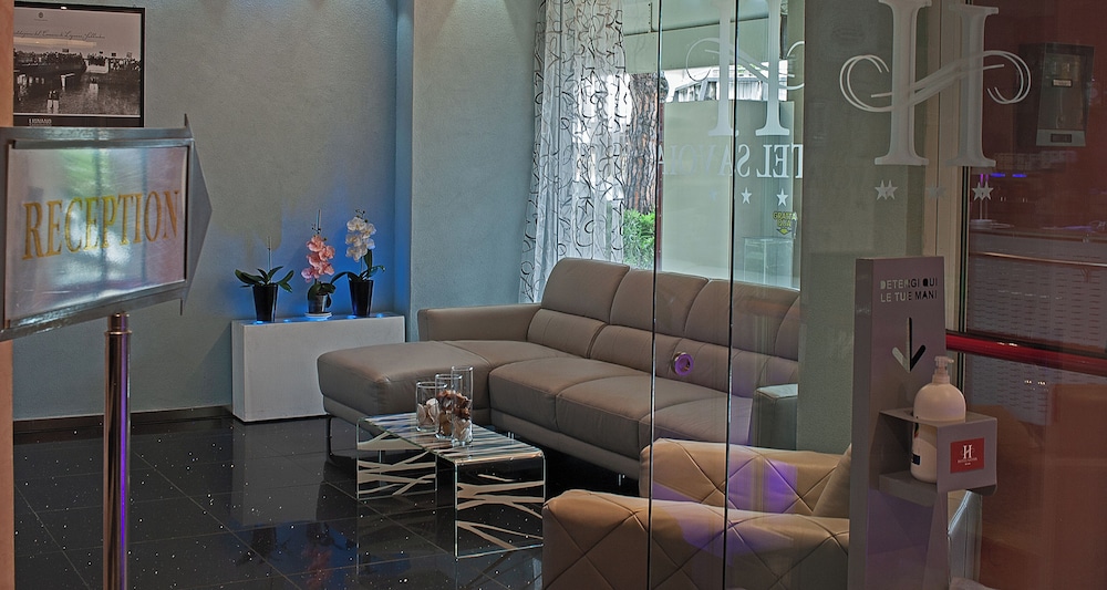 

Roma - Bibione Pineda - Hotel Savoia
