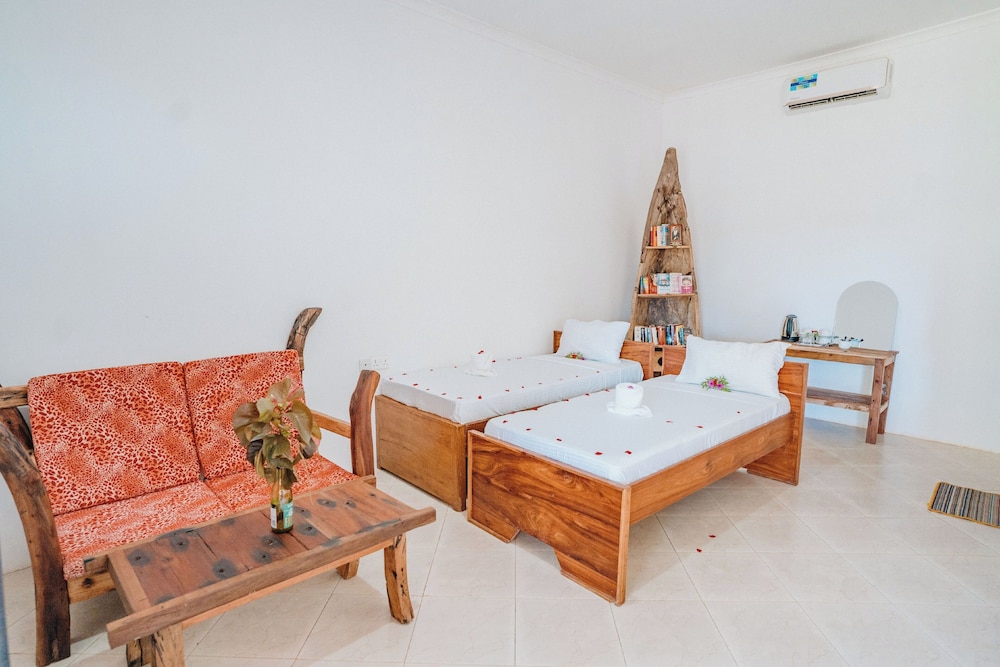 

Lamezia Terme - Kizimkazi - Bella Vista Resort Zanzibar