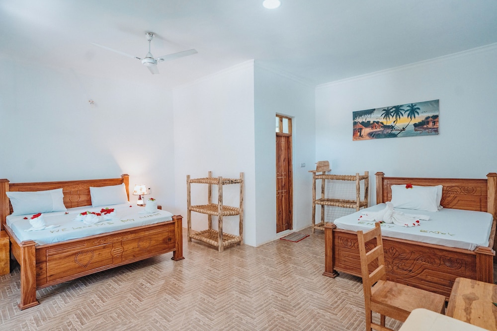 

Brindisi - Kizimkazi - Bella Vista Resort Zanzibar