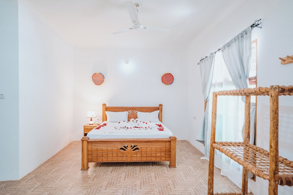 

Lamezia Terme - Kizimkazi - Bella Vista Resort Zanzibar