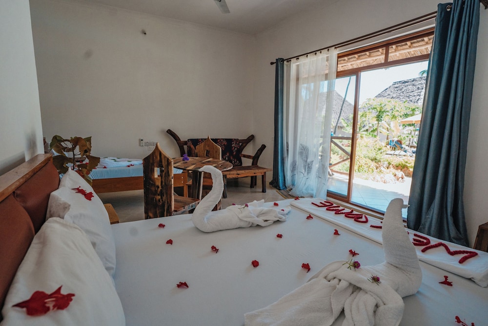 

Napoli - Kizimkazi - Bella Vista Resort Zanzibar