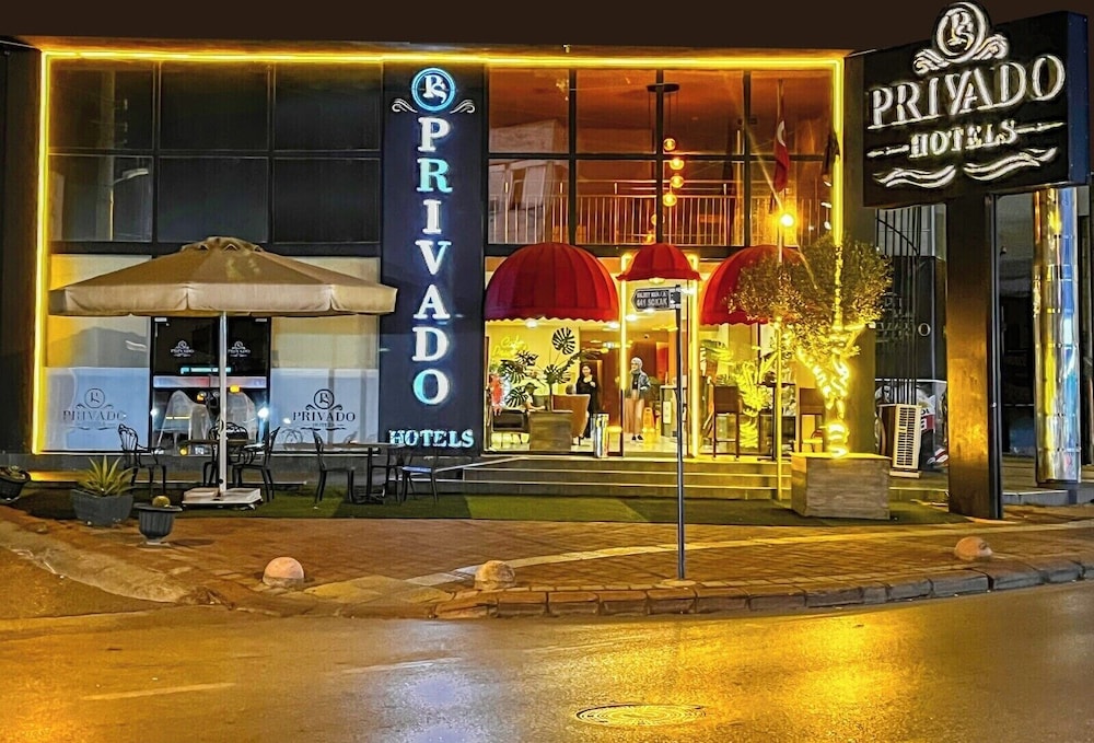 

Roma - Antalya - PRIVADO HOTELS