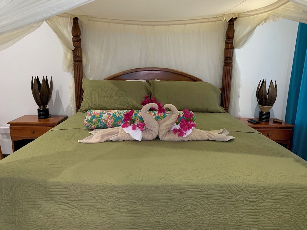 

Roma - Saint Lucia, Caraibi - The Still Beach House