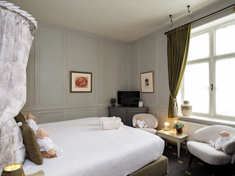 

Milano - Fiandre, Belgio - Hotel Ter Brughe
