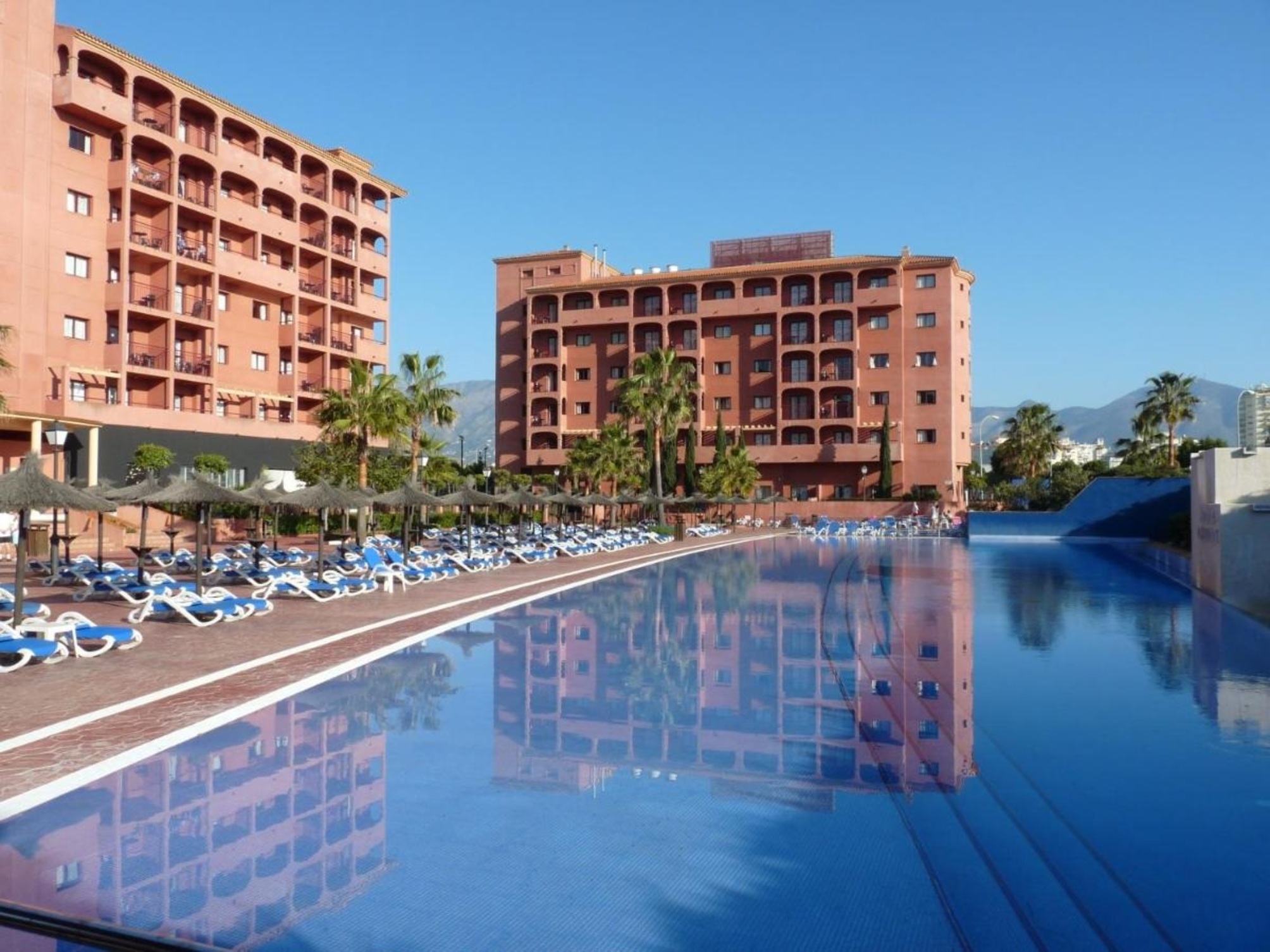 

Bari - Fuengirola - ILUNION Miramar
