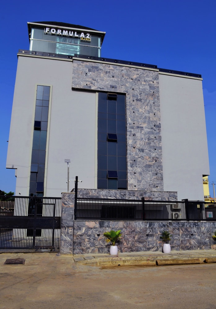 

Roma - Lagos - FORMULA 2 HOTEL