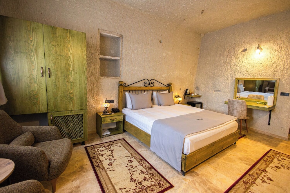 

Venezia - Ürgüp - Majestic Cave House