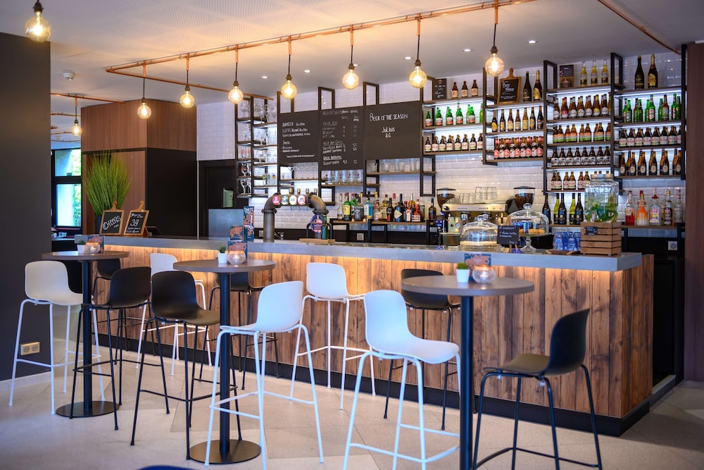

Catania - Anversa - Tulip Inn Antwerpen