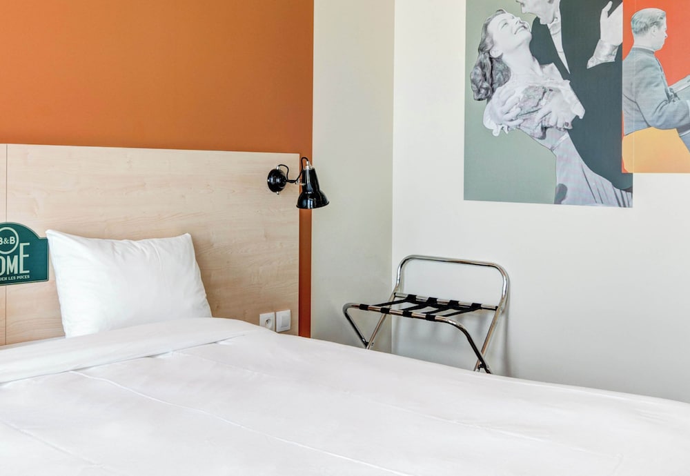 

Reggio Calabria - Clichy - B&B HOME Paris Mairie de Saint-Ouen