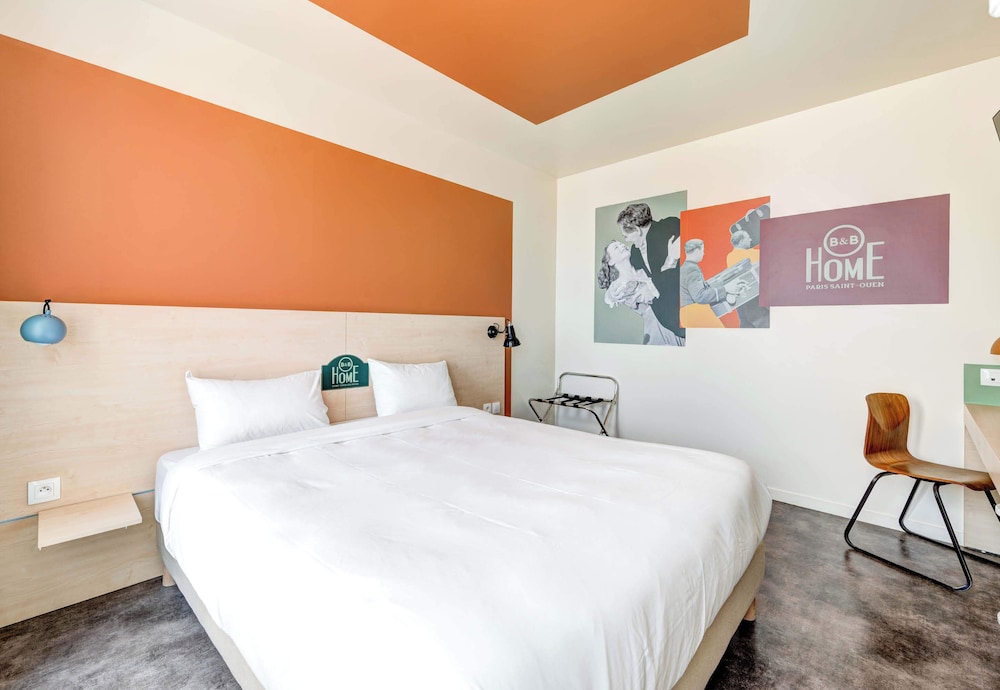 

Bologna - Clichy - B&B HOME Paris Mairie de Saint-Ouen