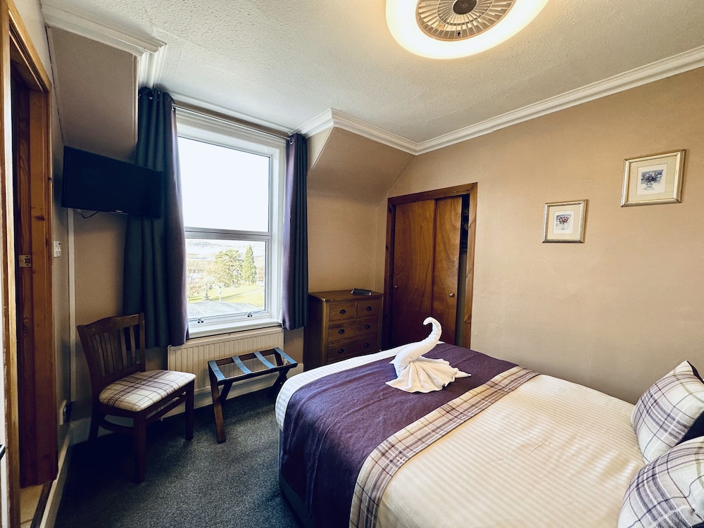 

Milano - Fort William - Guisachan Guest House