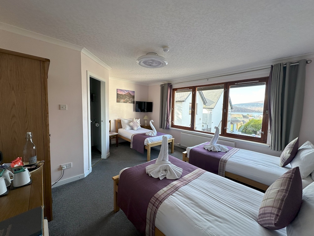 

Venezia - Fort William - Guisachan Guest House