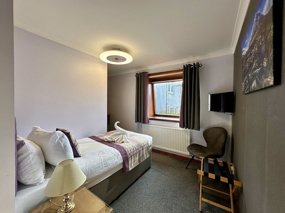 

Roma - Fort William - Guisachan Guest House