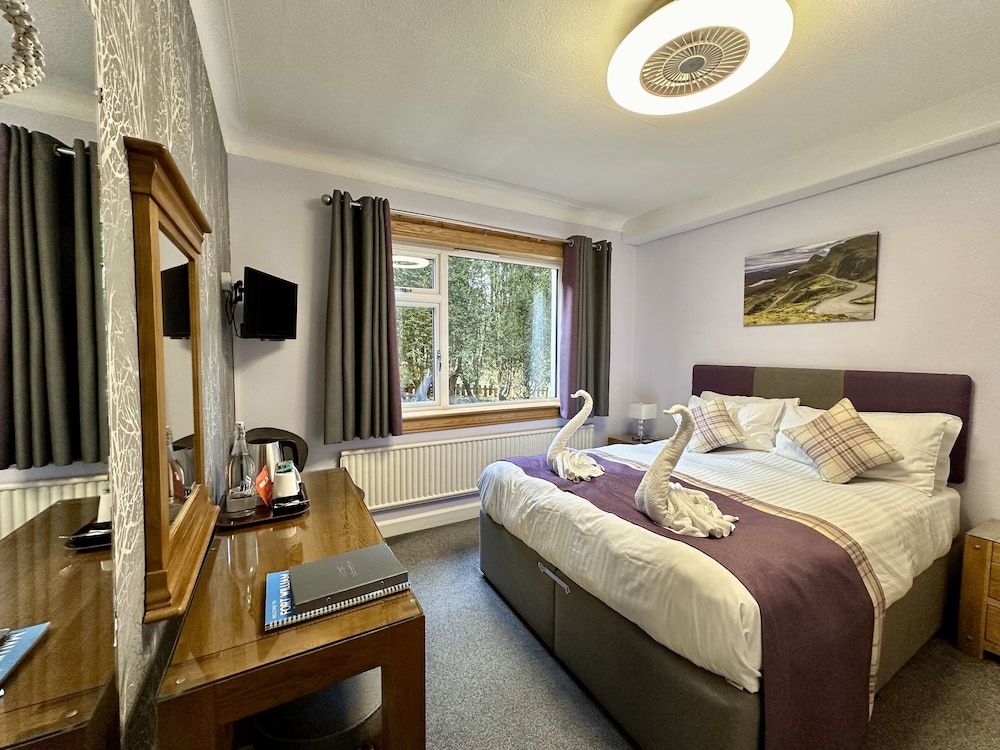 

Roma - Fort William - Guisachan Guest House