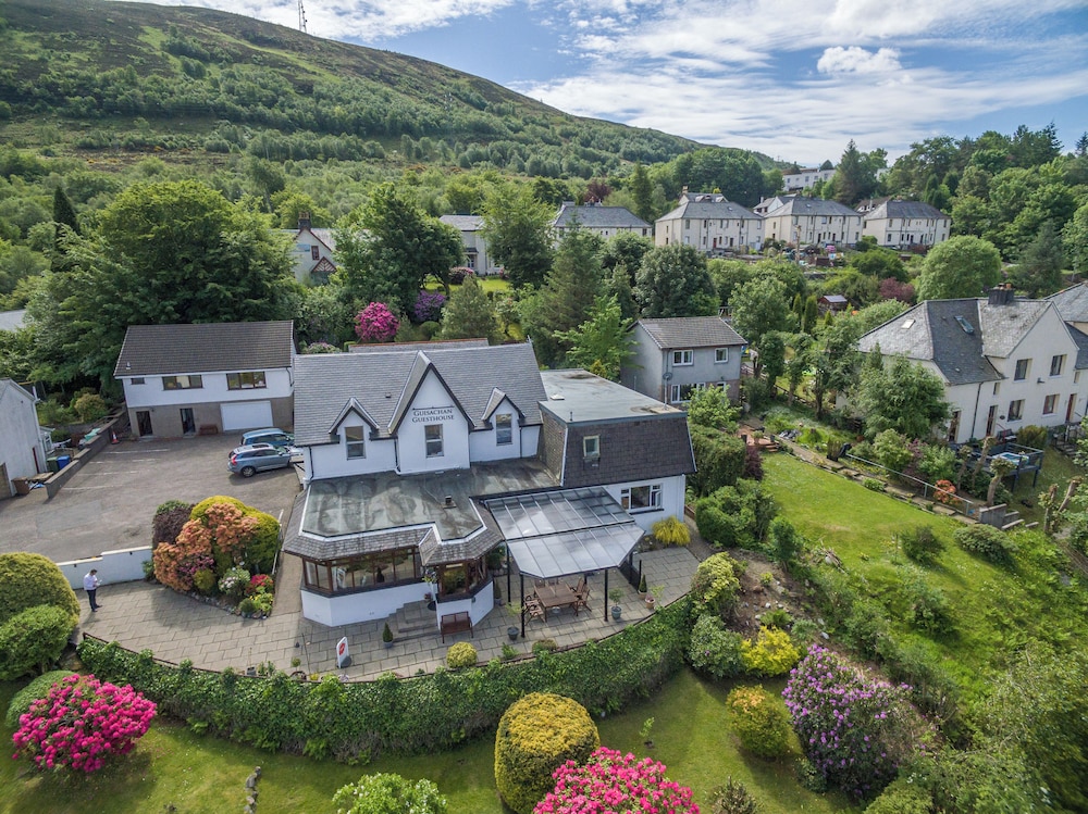 

Roma - Fort William - Guisachan Guest House