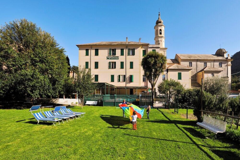 

Roma - Pietra Ligure - Hotel Florenz