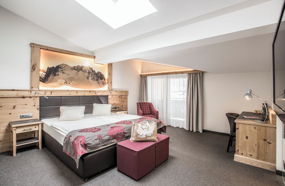 

Milano - Kitzbühel - Hotel Elisabeth, 4 Sterne Superior