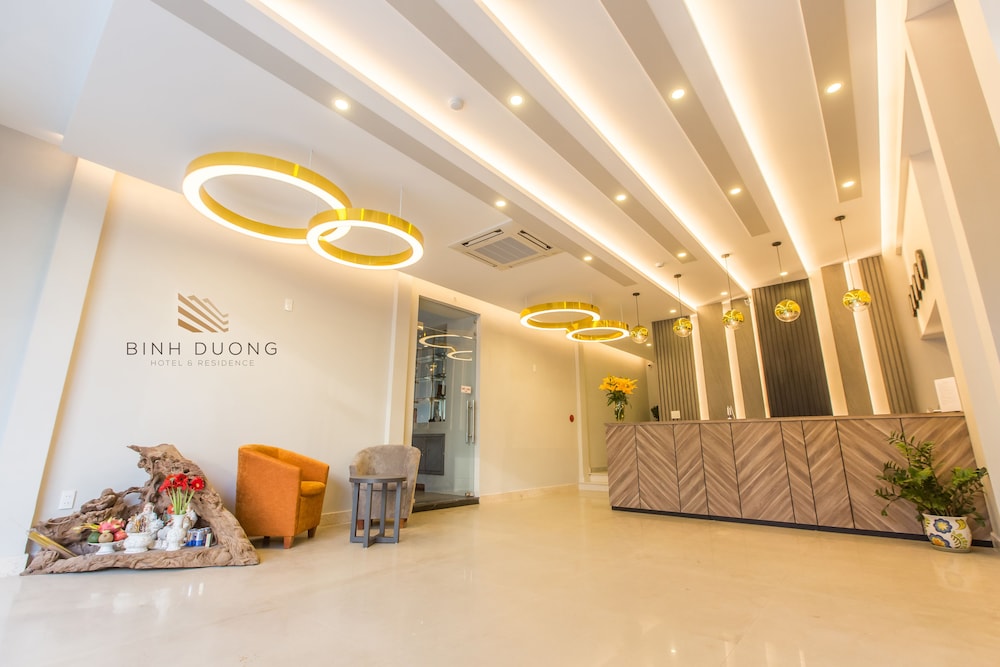 

Bologna - Danang - Binh Duong Resident Hotel