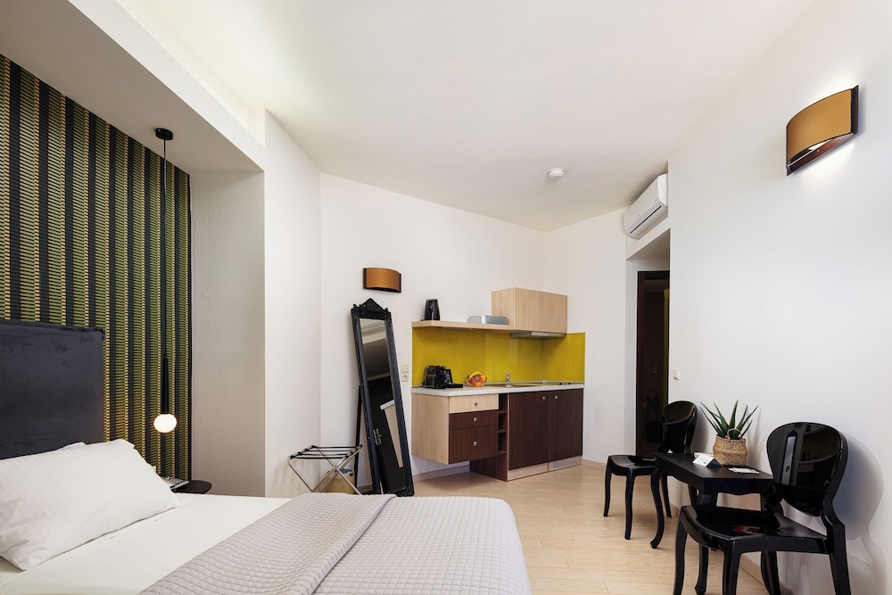 

Roma - Rethymno - Steris Elegant Beach Hotel & Apartments
