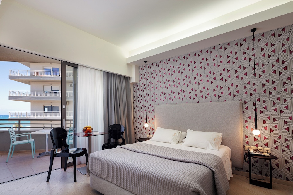 

Milano - Adelianos Kampos - Steris Elegant Beach Hotel & Apartments