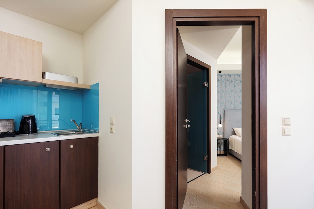 

Olbia - Rethymno - Steris Elegant Beach Hotel & Apartments