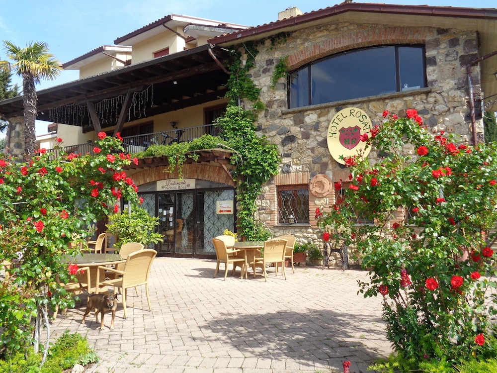 

Roma - Chianciano Terme - Hotel Rosati