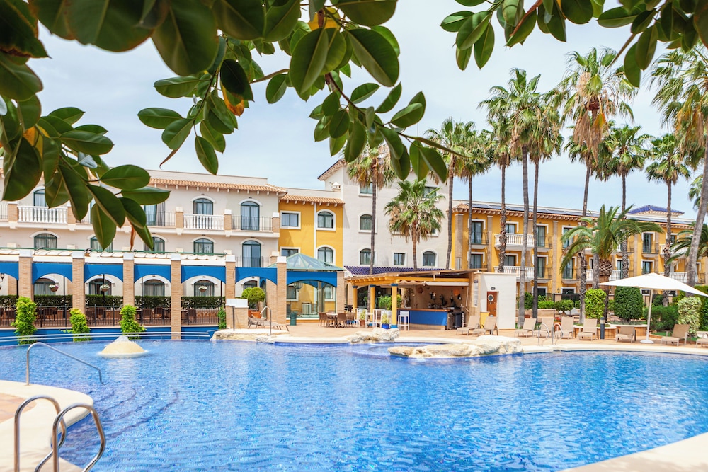 

Catania - Torrevieja - Hotel La Laguna Spa & Golf