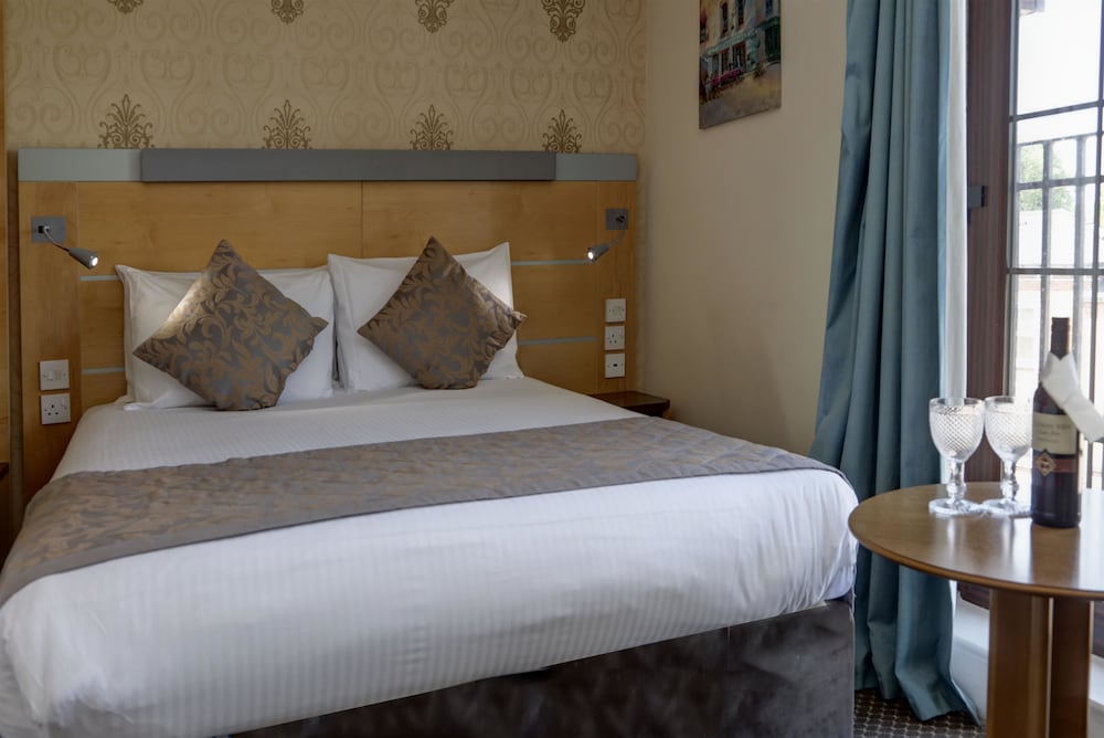 

Milano - Birmingham - Bridge House Hotel