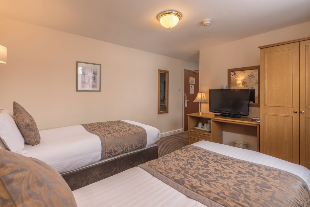 

Milano - Birmingham Airport - Bridge House Hotel