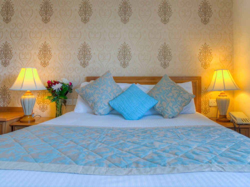 

Milano - Birmingham Airport - Bridge House Hotel