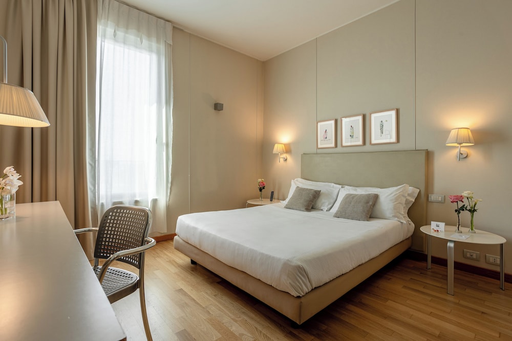 

Perugia - Milano - Cosmo Hotel Palace