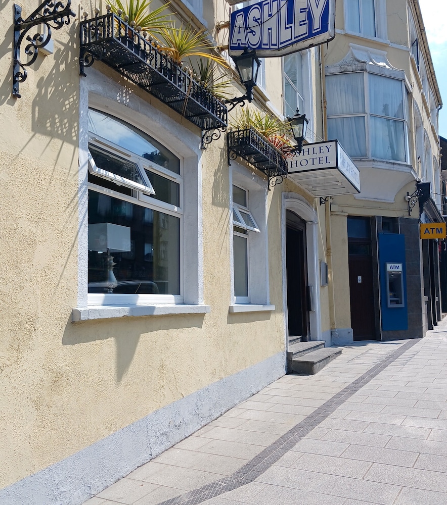 

Roma - Cork - Ashley Hotel