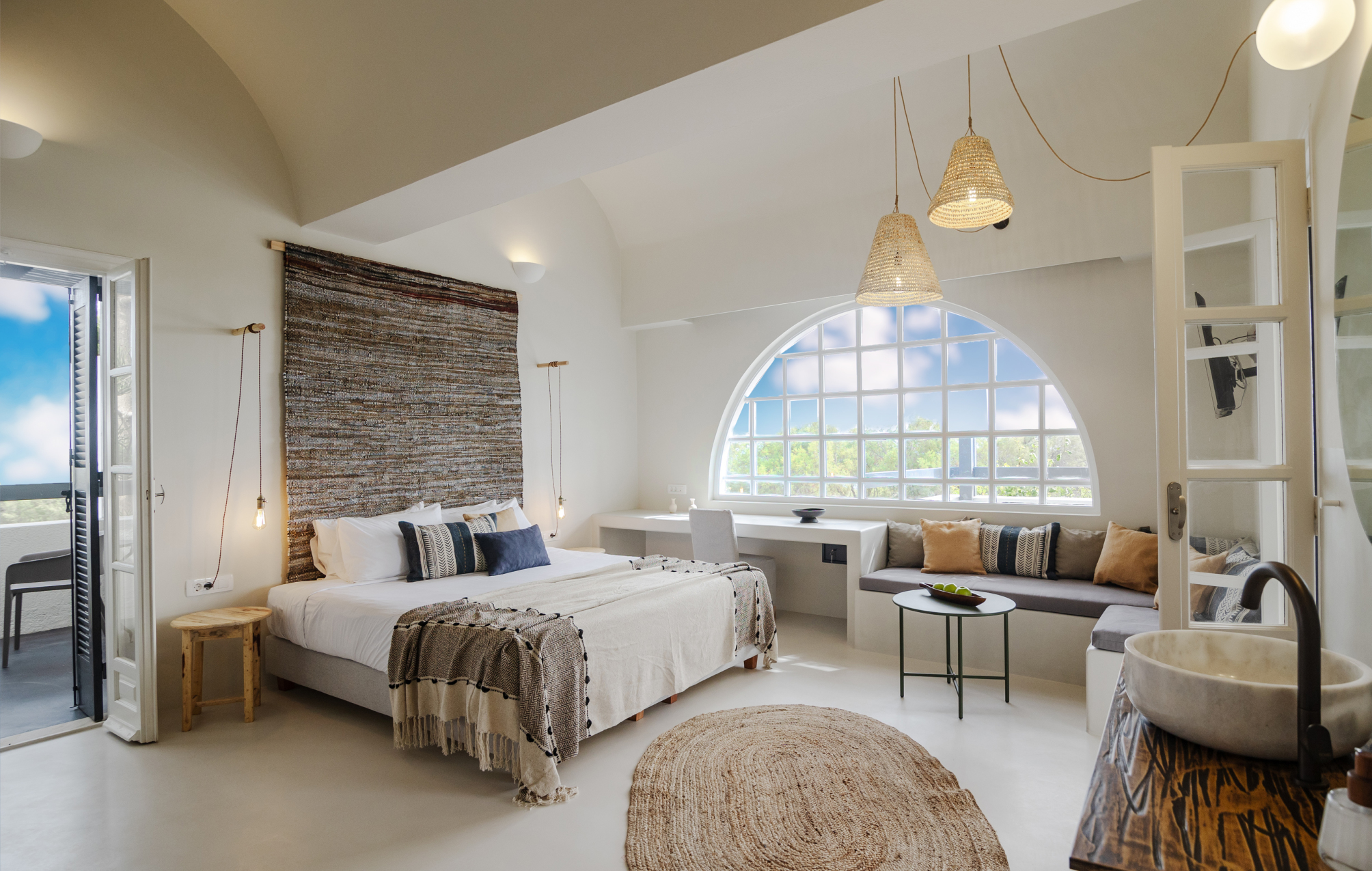 Junior suite upper floor