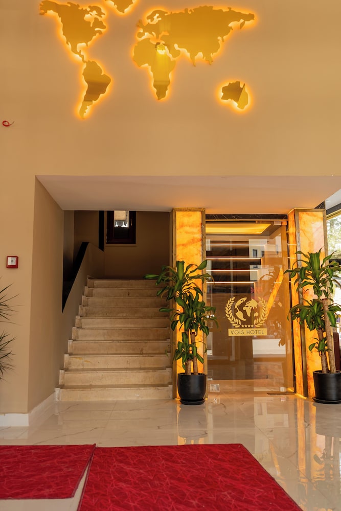 

Milano - Kemer - Vois Kemer Hotel