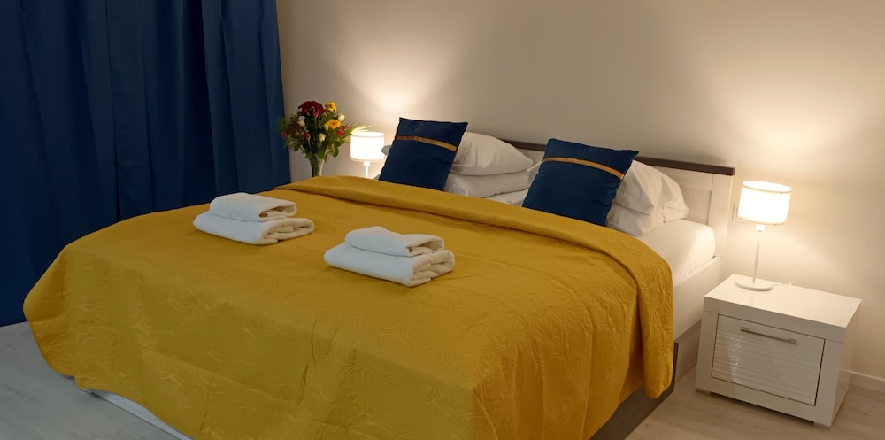 

Napoli - Cracovia - Central Cracow Apartments