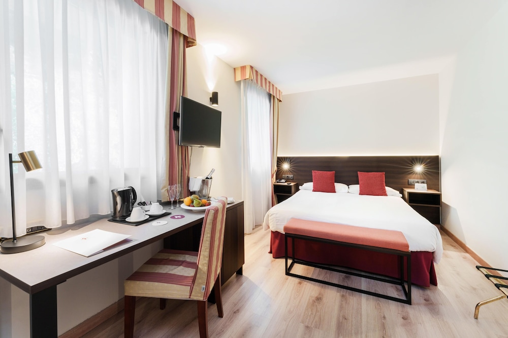 

Roma - Sant Julià de Lòria - Hotel Spa Termes Carlemany