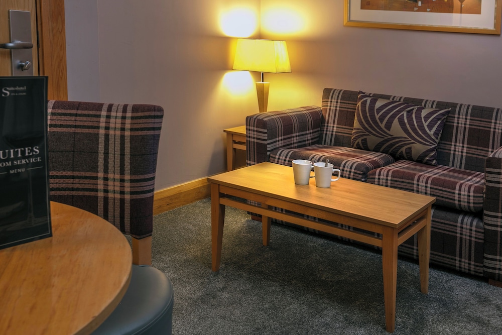

Roma - Liverpool - Best Western Premier Knowsley Suites Hotel & Spa