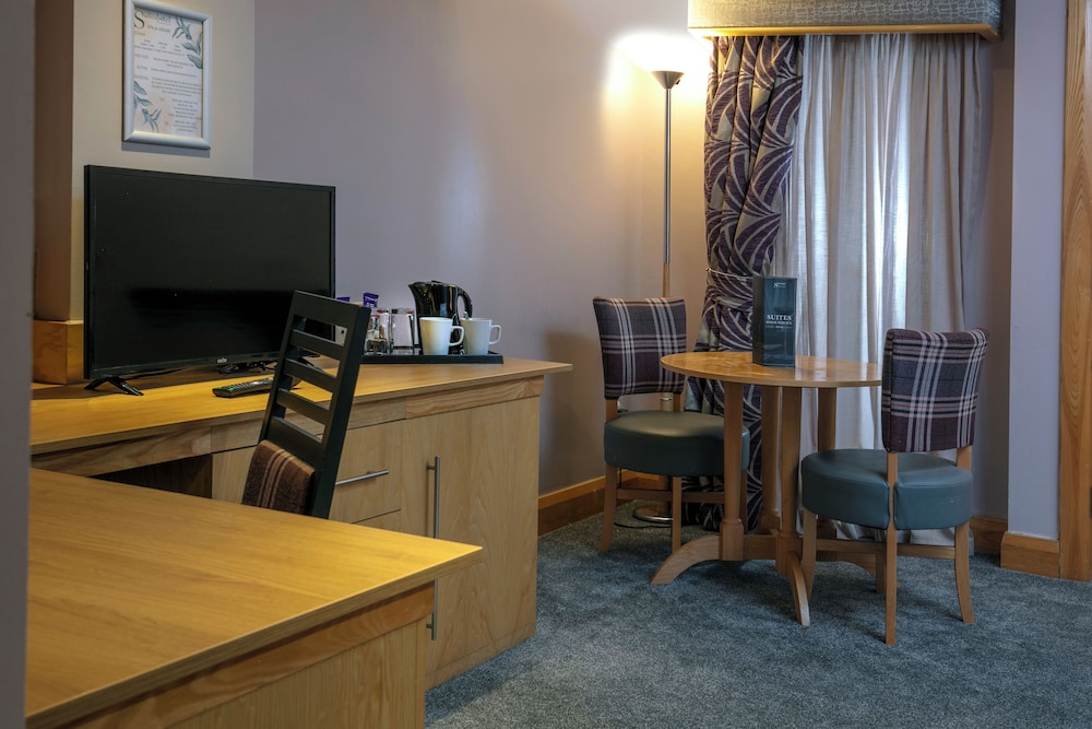 

Roma - Liverpool - Best Western Premier Knowsley Suites Hotel & Spa