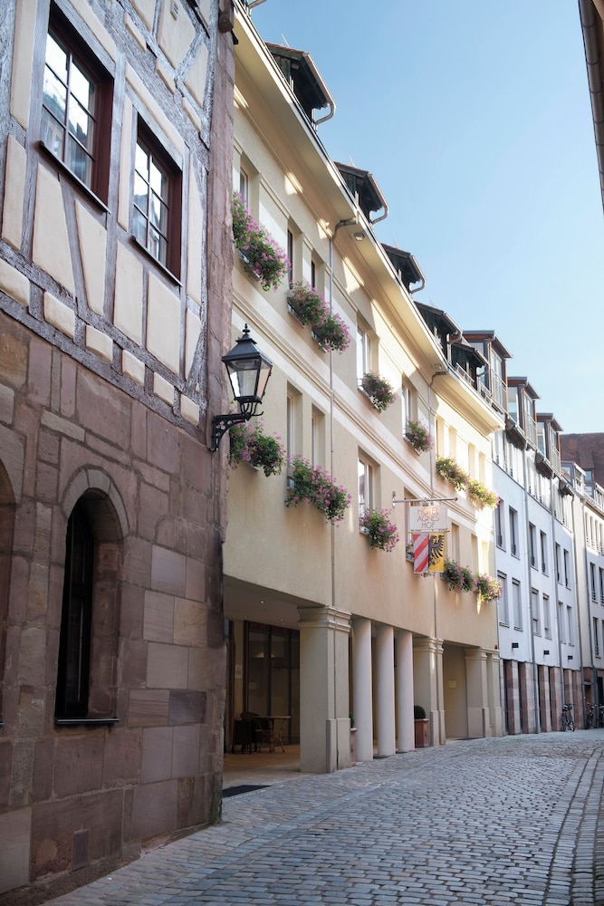 

Milano - Norimberga - Hotel Agneshof Nürnberg