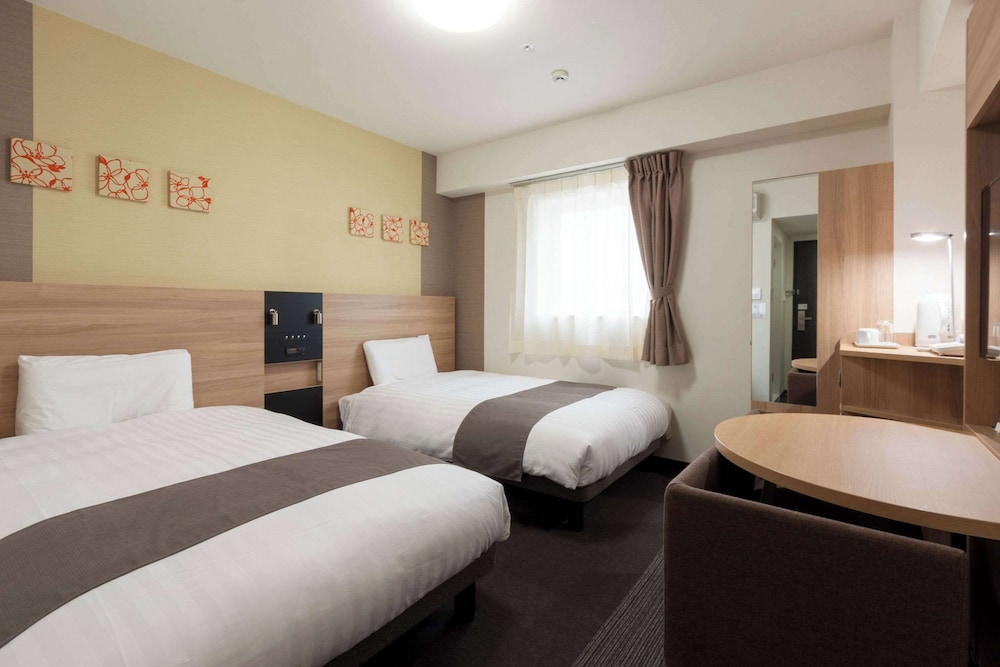 

Catania - Wakayama - Comfort Hotel Wakayama