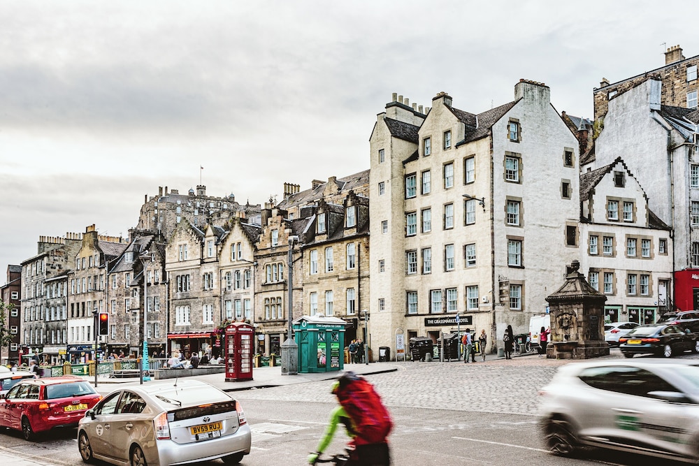 

Pisa - Scozia, Regno Unito - Grassmarket Hotel