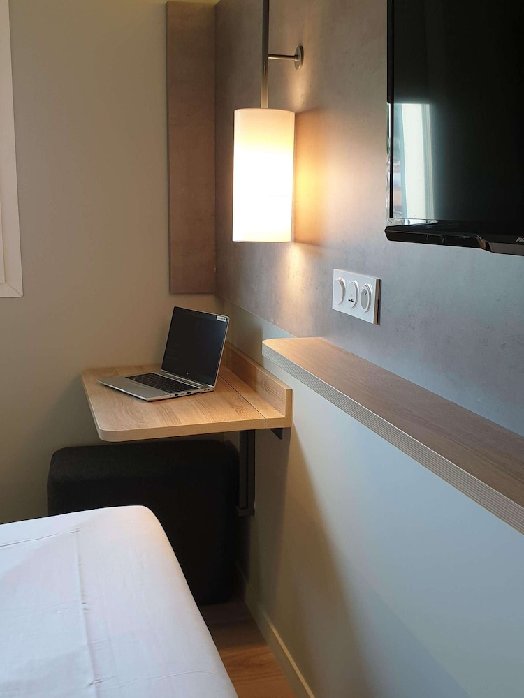 

Roma - Saint-Jean-de-Luz - ibis budget Ciboure St-Jean-Luz