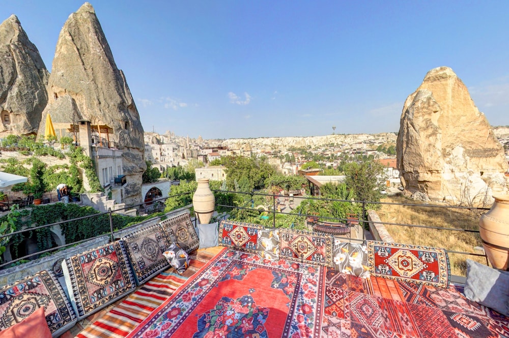 

Roma - Avanos - Roc Of Cappadocia