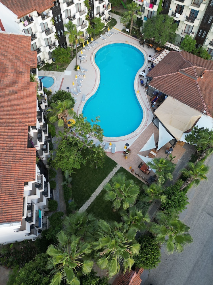 

Roma - Regione di Antalya, Turchia - Lemas Suite Hotel