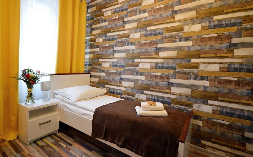 

Roma - Cracovia - Cracow Central Aparthotel