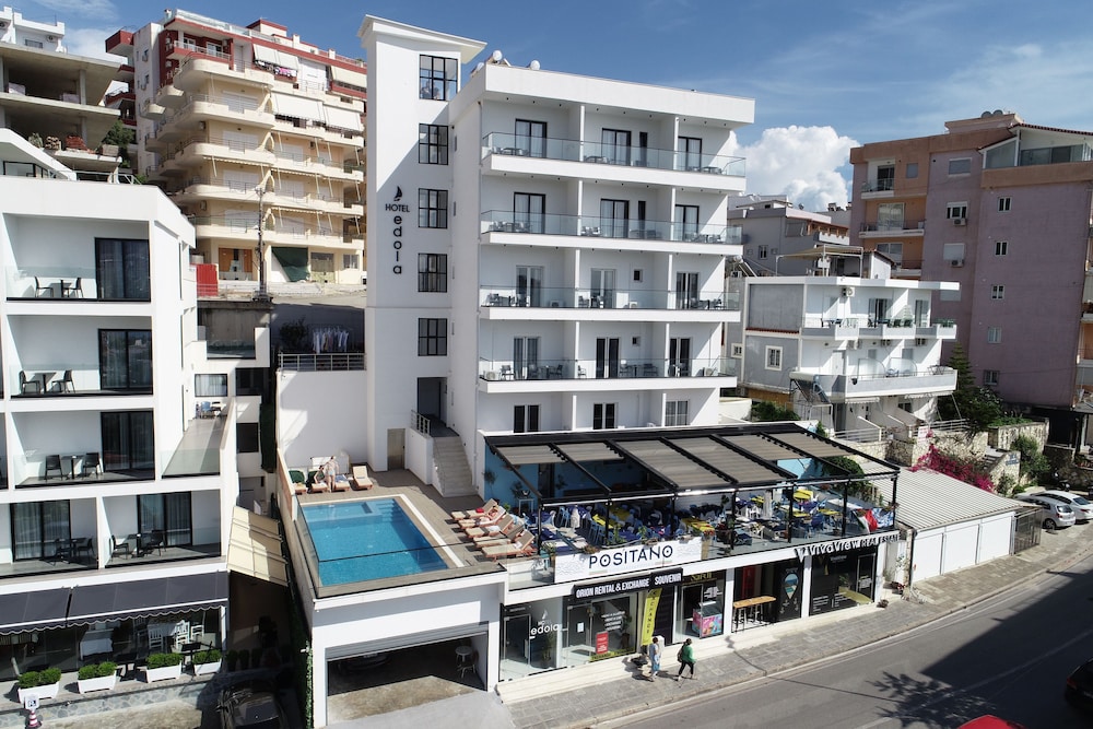 

Brindisi - Sarandë - Hotel Edola