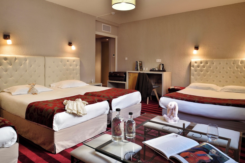 

Bologna - Ajaccio - Hôtel Fesch & Spa