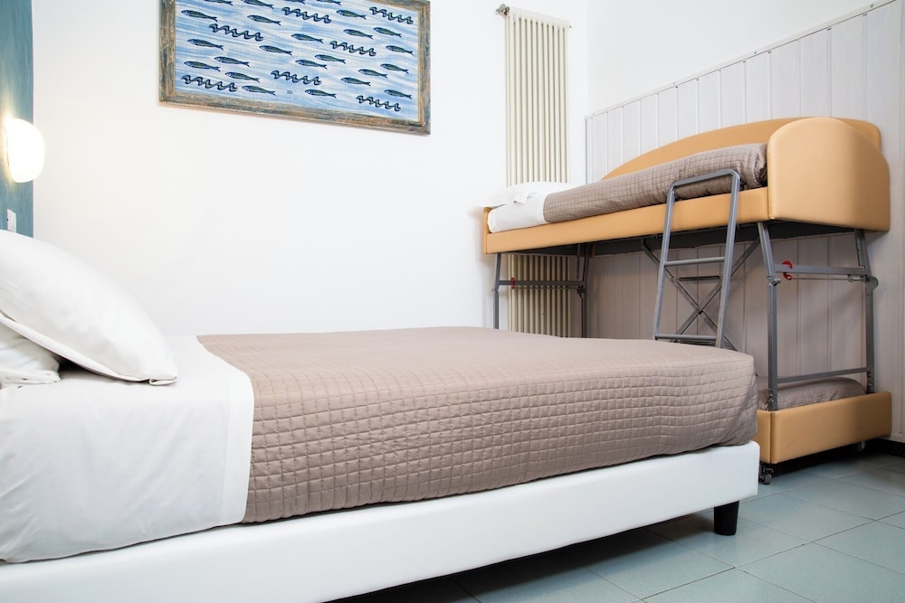 

Milano - Marina di Ravenna - Hotel Columbia